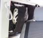 Preview: Felleisen Packtaschen Caravelle 3er Set (Gurt auf Beifahrerseite) mit Flexbag